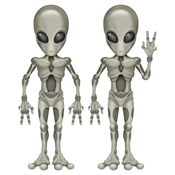19.25" 3 Pack Action Cutouts Beistle 54328 Lights Camera 19.25" 3 Pack Action Cutouts Beistle 54328 Lights Camera